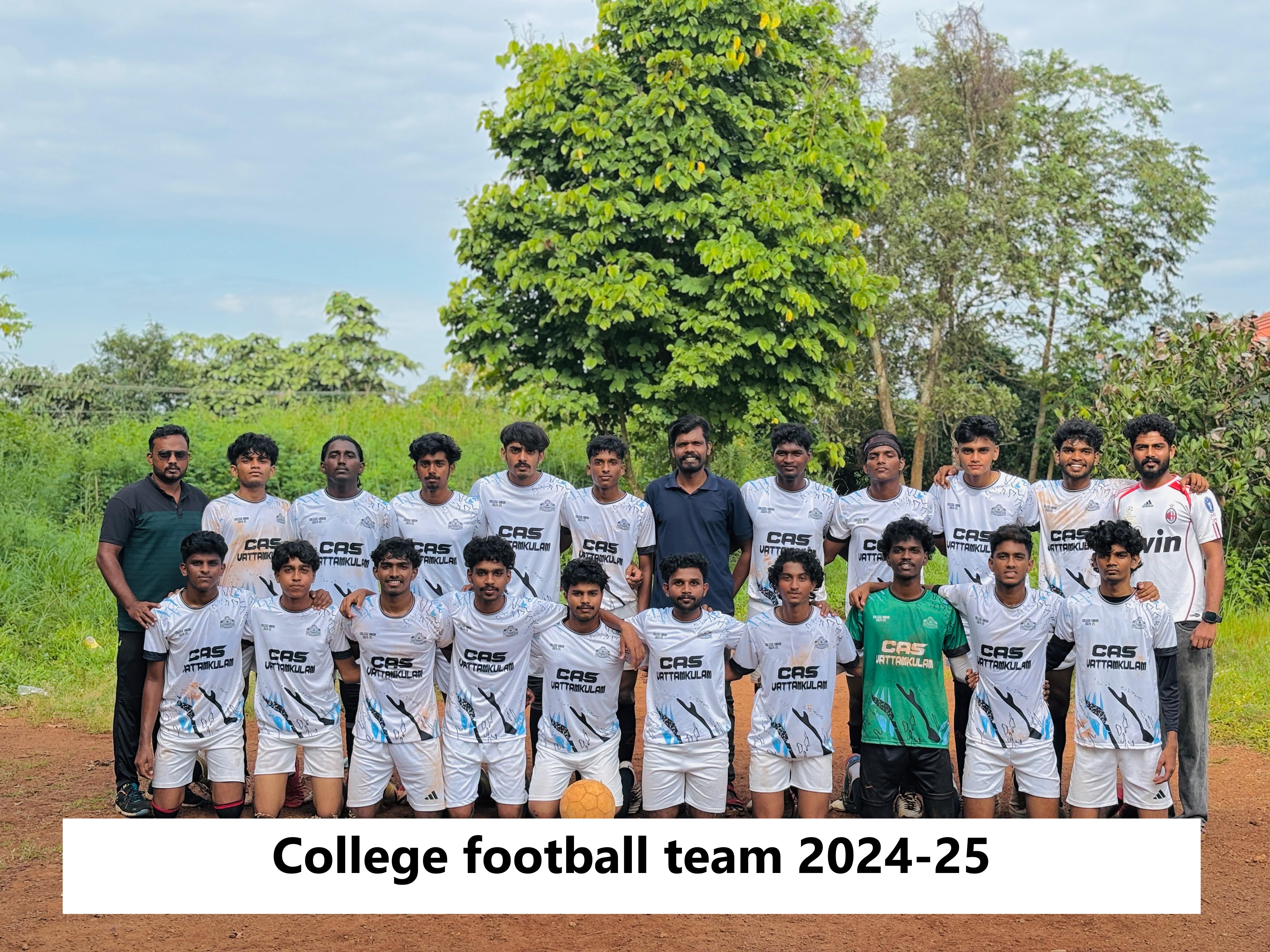 College Football Team
